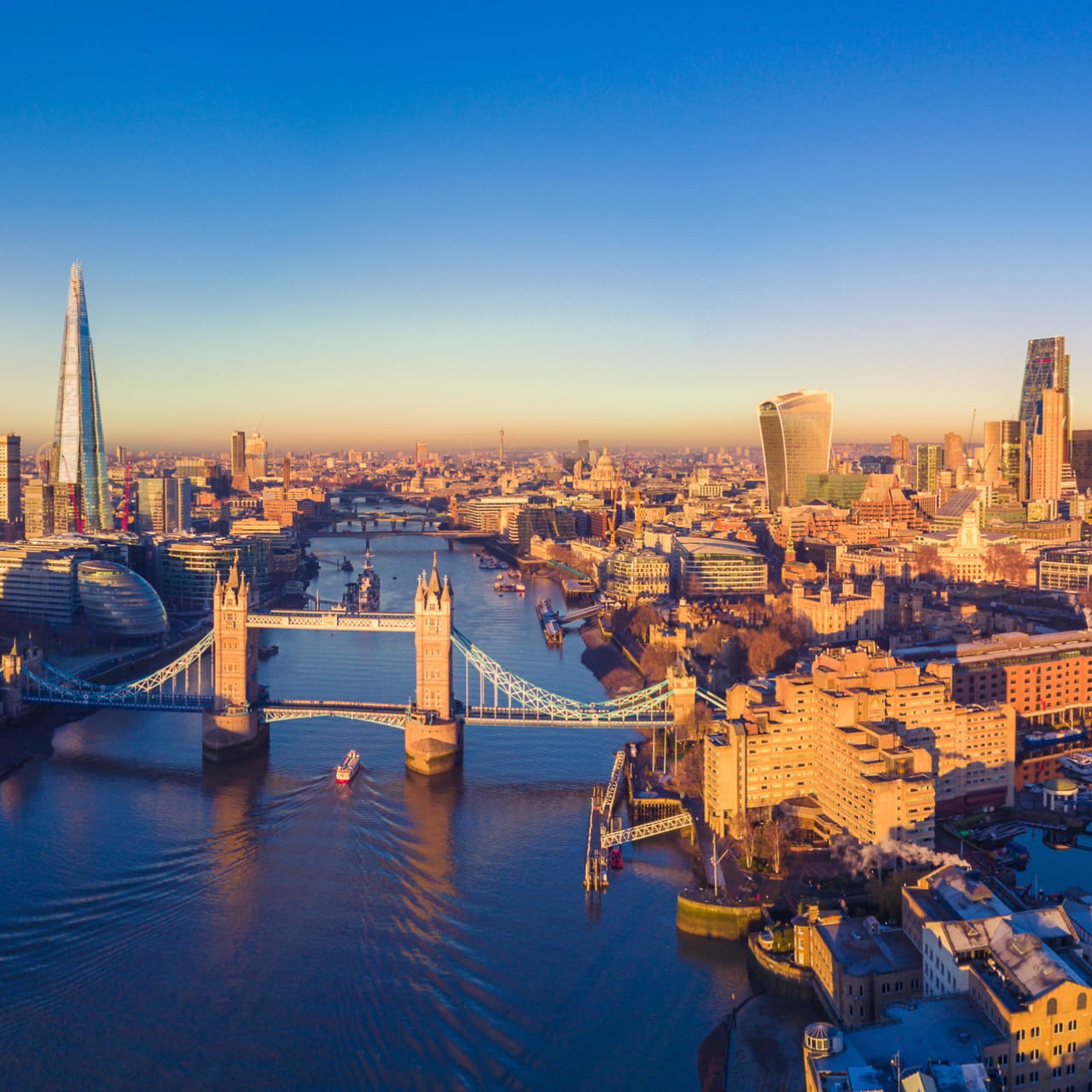 Overview London